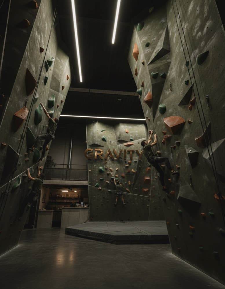 Climbing Wall