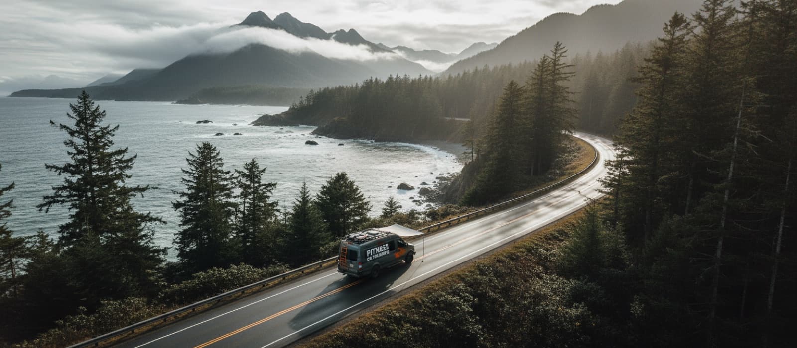 Western Washington — Nomad Fit Lab service area